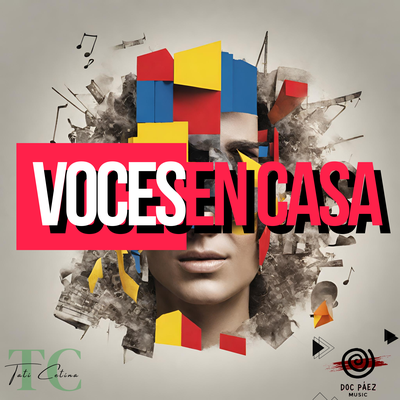 Voces en casa (La historia de Rosa la campesina)'s cover