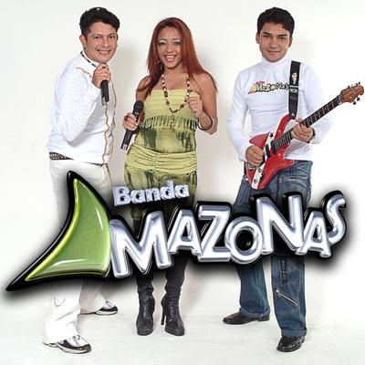 Não Vá Embora By Banda Amazonas's cover