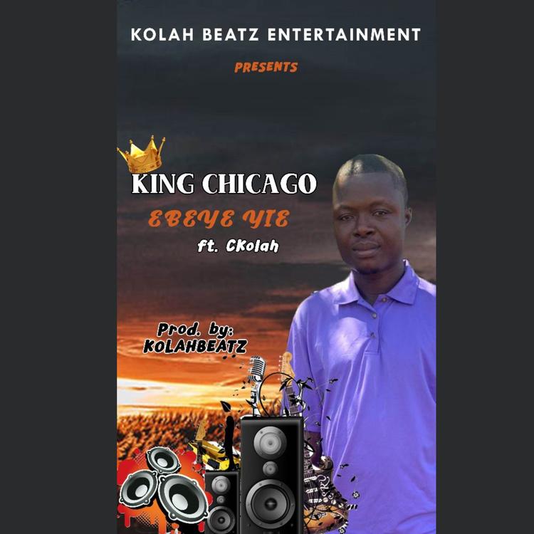 King Chicago's avatar image