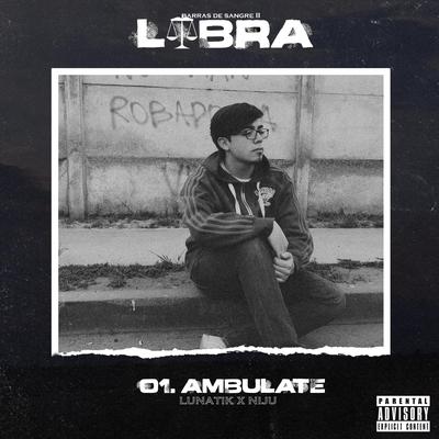 Barras de sangre II: LIBRA (Ambulate)'s cover