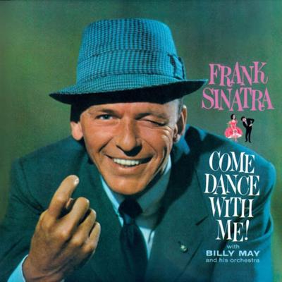 Just in Time By Frank Sinatra's cover