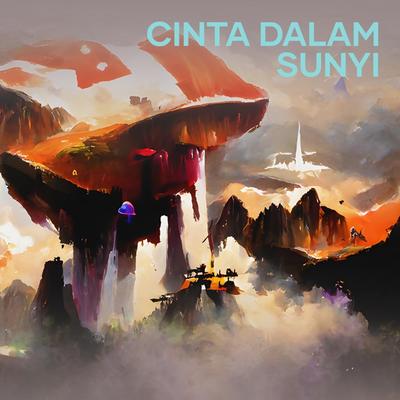 cinta dalam sunyi's cover