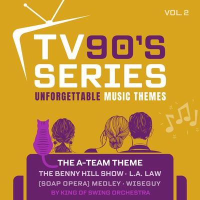 TV 90's Series (Unforgettable Music Themes Vol.2)'s cover