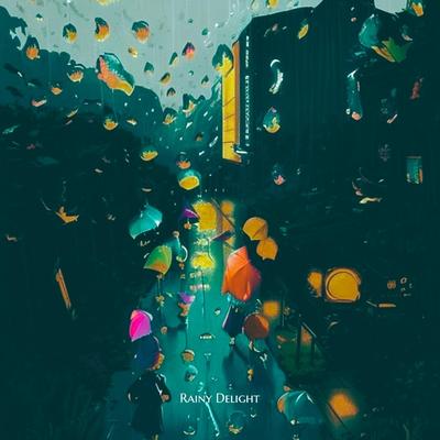 Rainy Delight By Alpech's cover