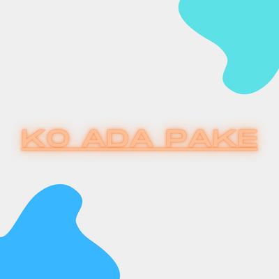 KO AD APAKE's cover