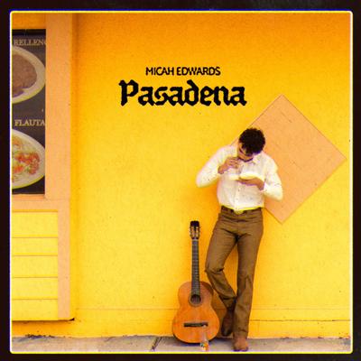 Pasadena's cover