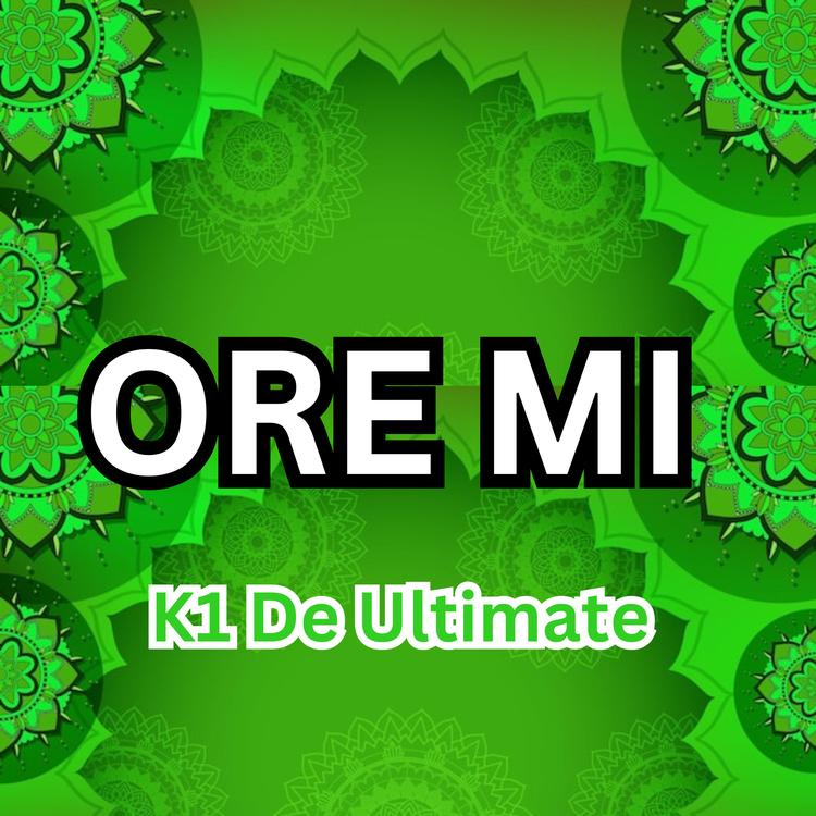 K1 De Ultimate's avatar image