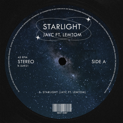 Starlight By Jayc, Lemtom's cover