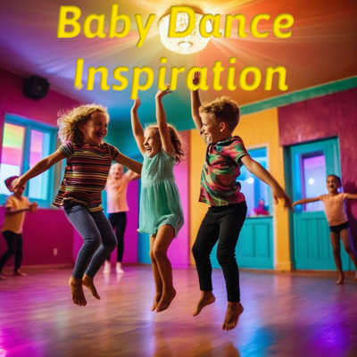 Baby Dance Inspiration (Italian)'s cover