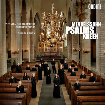 Psalm 100, "Jauchzet dem Herrn, all Welt" By Estonian Philharmonic Chamber Choir, Daniel Reuss's cover