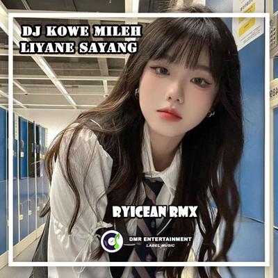 RYICEAN RMX's cover