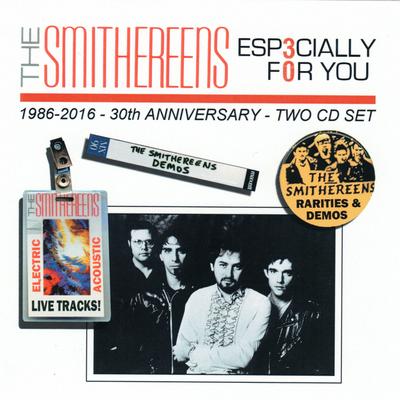 Cigarette [Electric Live] By The Smithereens's cover