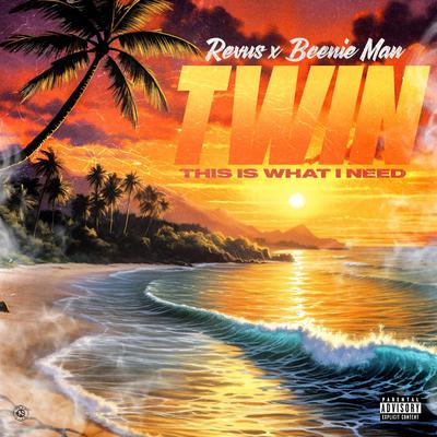 TWIN By Revus, Beenie Man, Victor J Sefo's cover