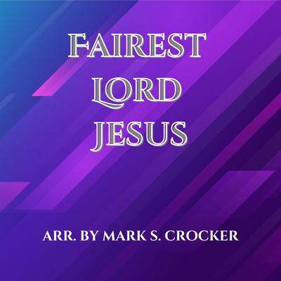 Fairest Lord Jesus's cover