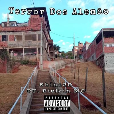 Terror Dos Alemão's cover