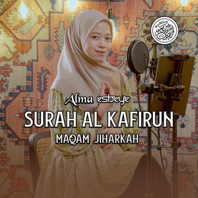 MUROTTAL SURAH AL KAFIRUN MAQAM JIHARKAH's cover