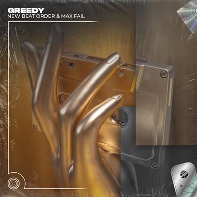greedy (Techno Remix)'s cover