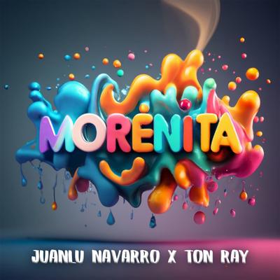 Morenita By Juanlu Navarro, Ton Ray's cover