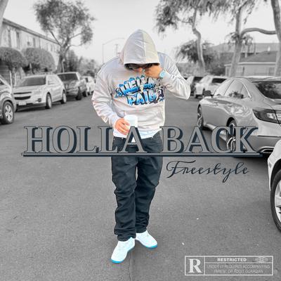 Hollaback (Freestyle)'s cover