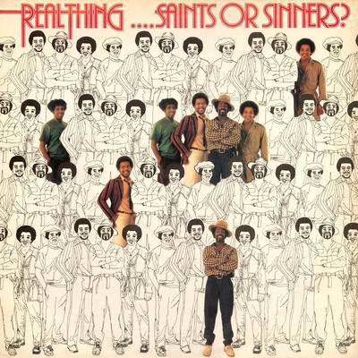 Saints or Sinners's cover