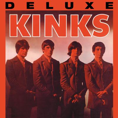 Kinks (Deluxe)'s cover