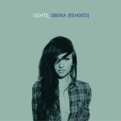 Siberia (Remixed)'s cover