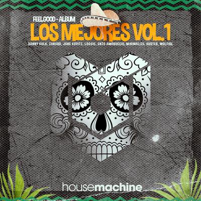 Los Mejores Album's cover