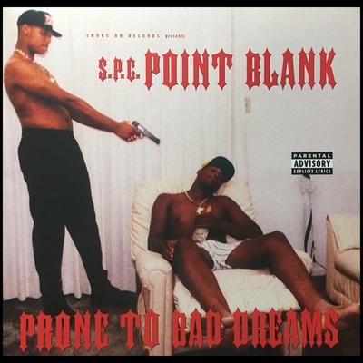 Prone to Bad Dreams By Point Blank's cover