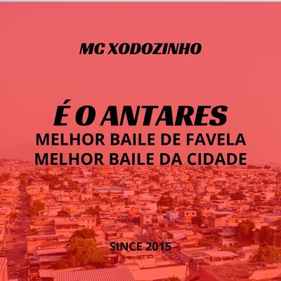 È o Antares Melhor Baile de Favela e da Cidade By Mc Xodozinho's cover