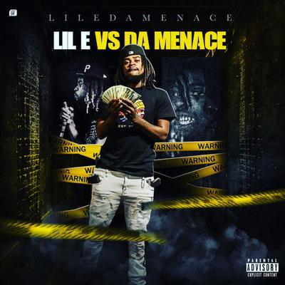 Lil E Da Menace's cover