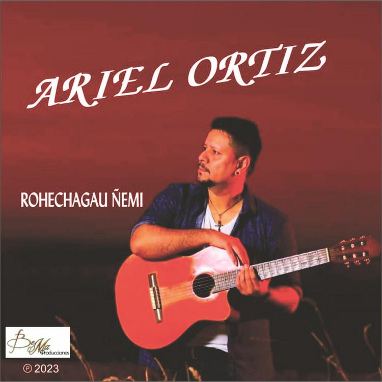 Ariel Ortiz's avatar image