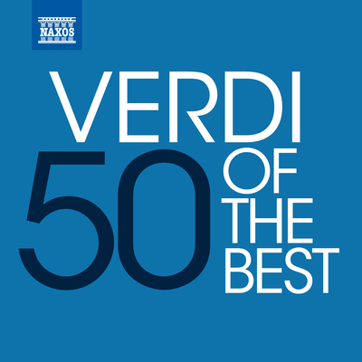 50 of the Best: Verdi's cover