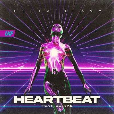 Heartbeat By Delta Heavy, DJ Rae's cover