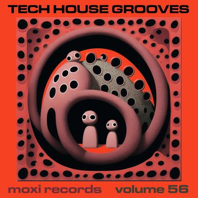 Tech House Grooves, Vol. 56's cover