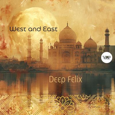 West and East's cover
