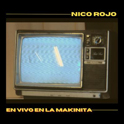 Nico Rojo's cover