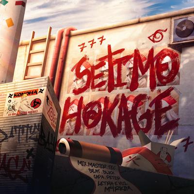 Sétimo Hokage By M4rkim's cover