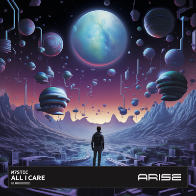 All I Care (Radio)'s cover