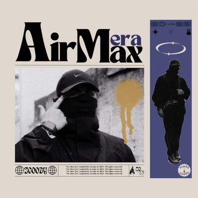 AIR MAX ERA By Scooby's cover