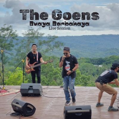 Buaya Berbahaya - Live Session's cover