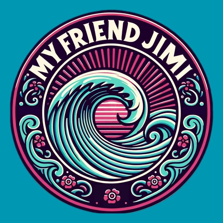 My Friend Jimi's avatar image