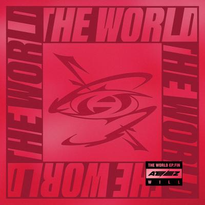 THE WORLD EP.FIN : WILL's cover