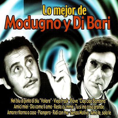 Nel blu di pinto di blu "Volare" By Domenico Modugno's cover