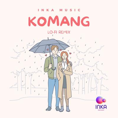 Komang Lo-FI (Remix)'s cover