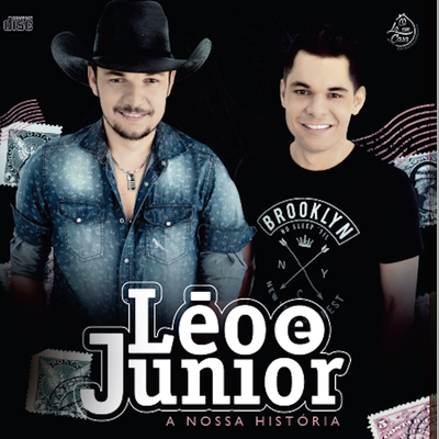 Cê Vai Deixar By Leo & Junior, Henrique & Juliano's cover