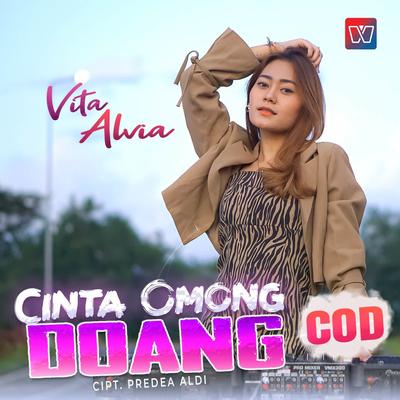 Cinta Omong Doang By Vita Alvia's cover