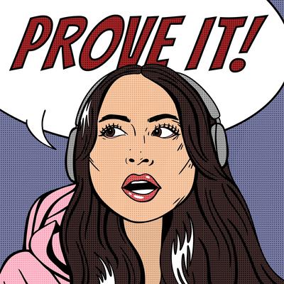 Prove It! By Olivia Hellman's cover