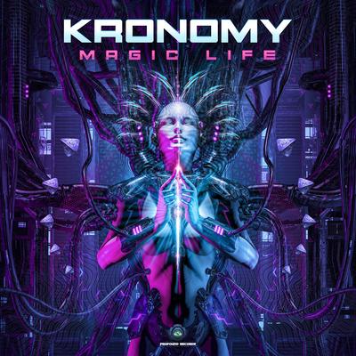 Magic Life By Kronomy's cover