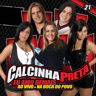 Cena de Novela (Ao Vivo) By Calcinha Preta's cover