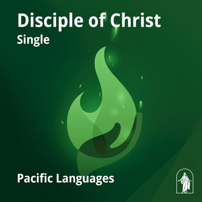 Disciple of Christ -  Pacific Languages's cover